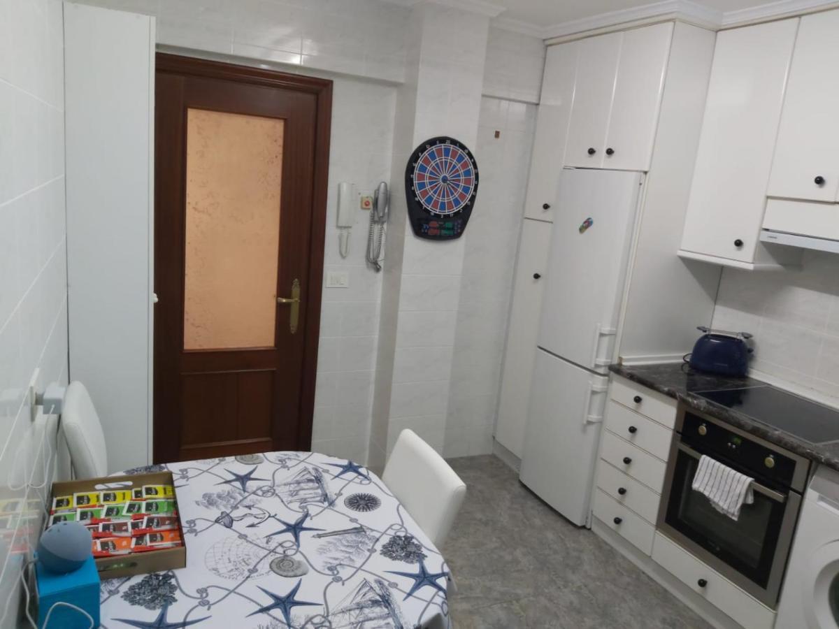 Apartamento Libertad I Apartment แบร์เมโอ ภายนอก รูปภาพ