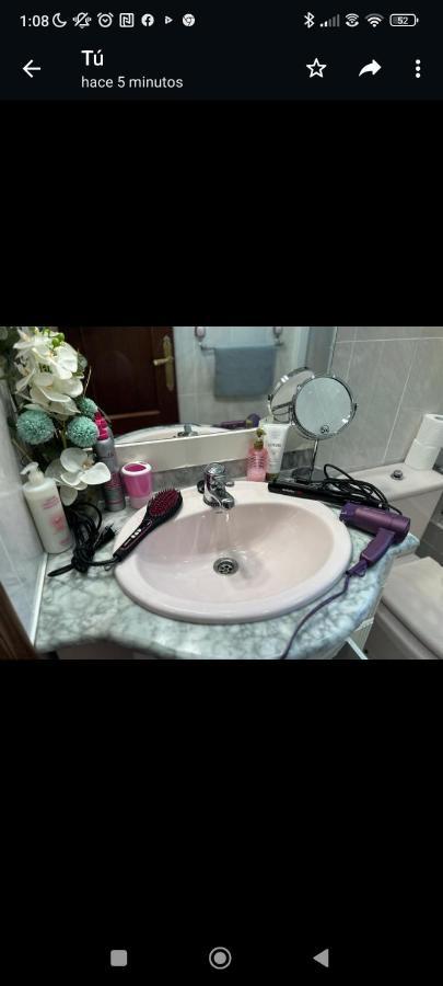Apartamento Libertad I Apartment แบร์เมโอ ภายนอก รูปภาพ