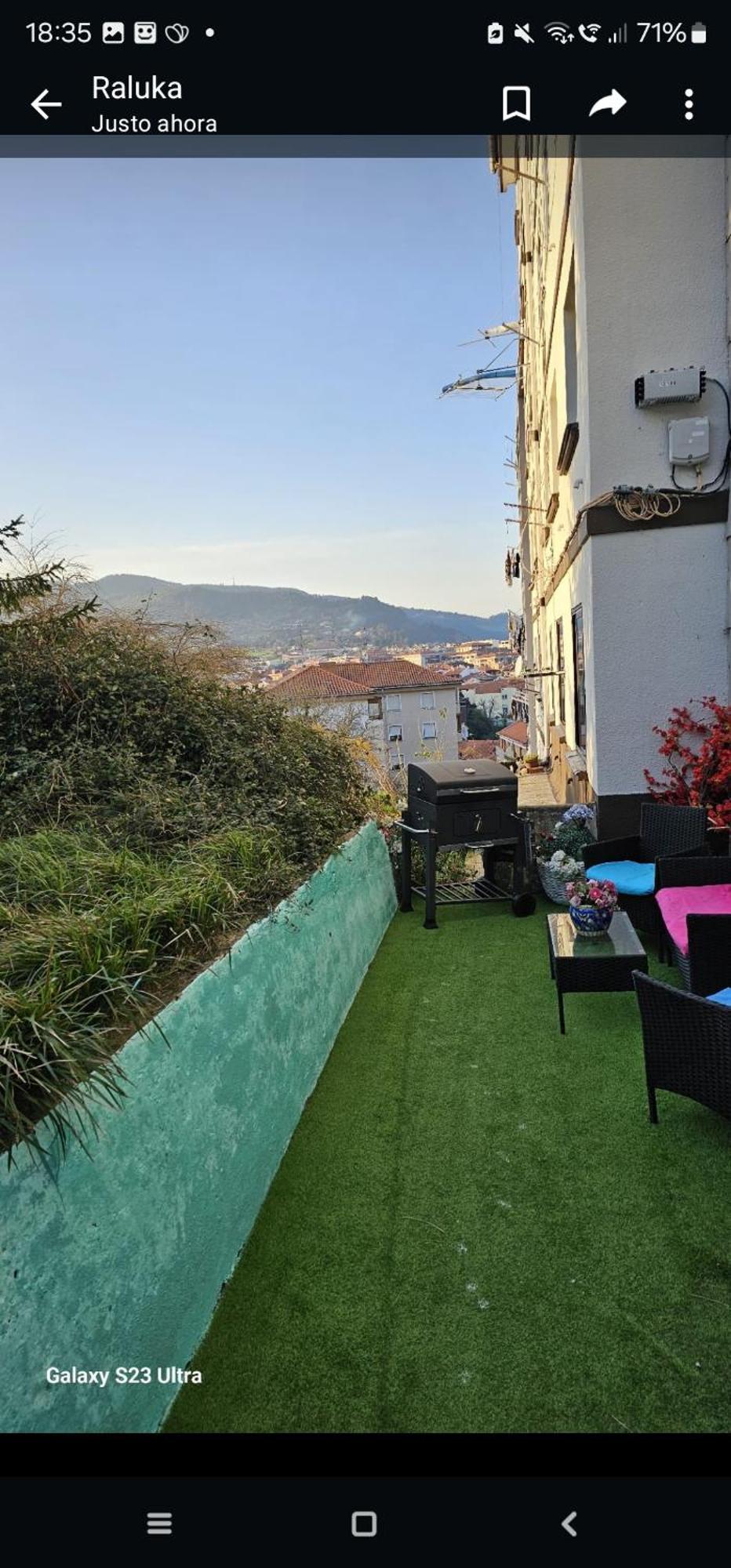 Apartamento Libertad I Apartment แบร์เมโอ ภายนอก รูปภาพ